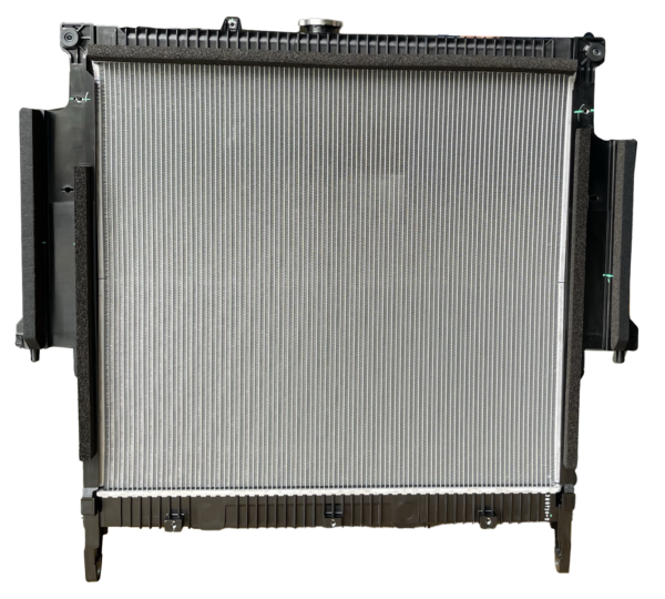 Charge Air Cooler (Inter cooler) - Siam Calsonic